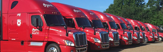 Regional CDL Truck Driver Job - Dry Van at Ozark Motor Lines