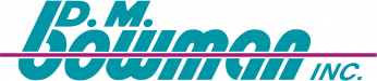 D.M. Bowman, Inc logo