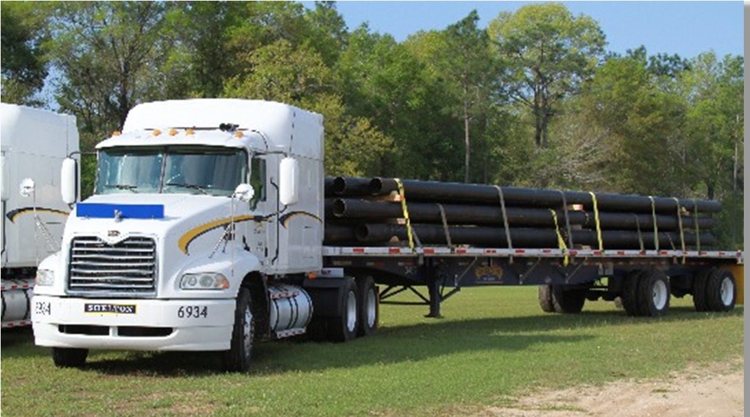 Shelton Trucking Apply in 30 seconds