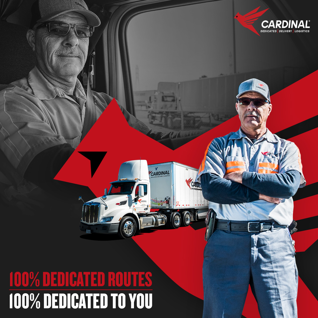 Cardinal Logistics Management Apply in 30 seconds