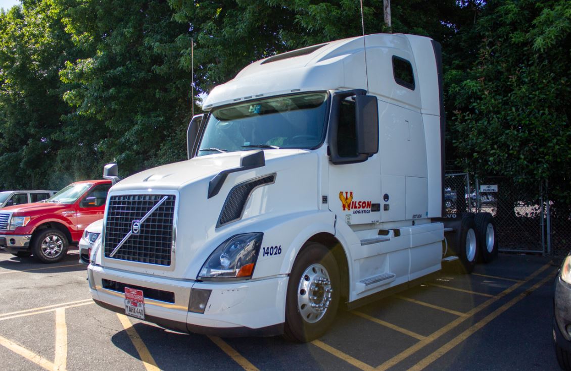 Wilson Logistics Apply in 30 seconds